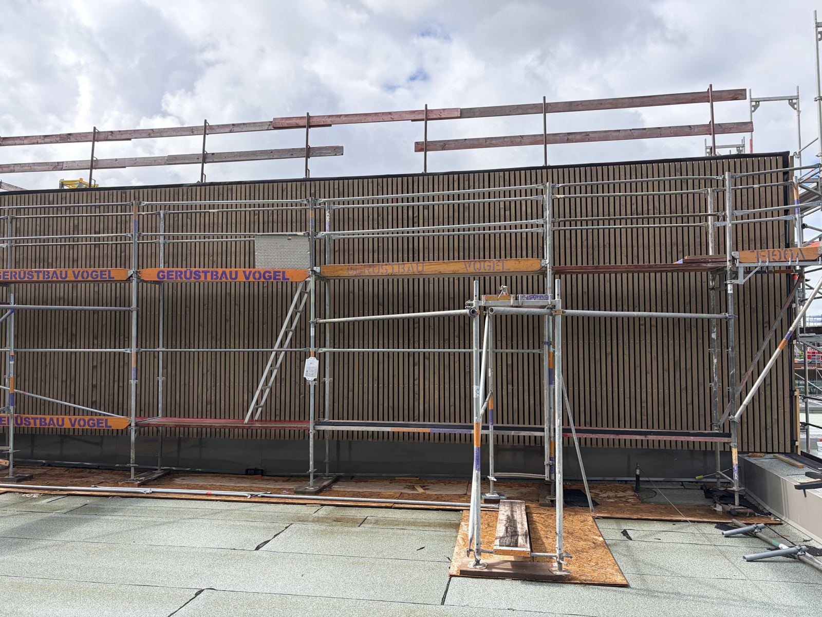 Baustelle