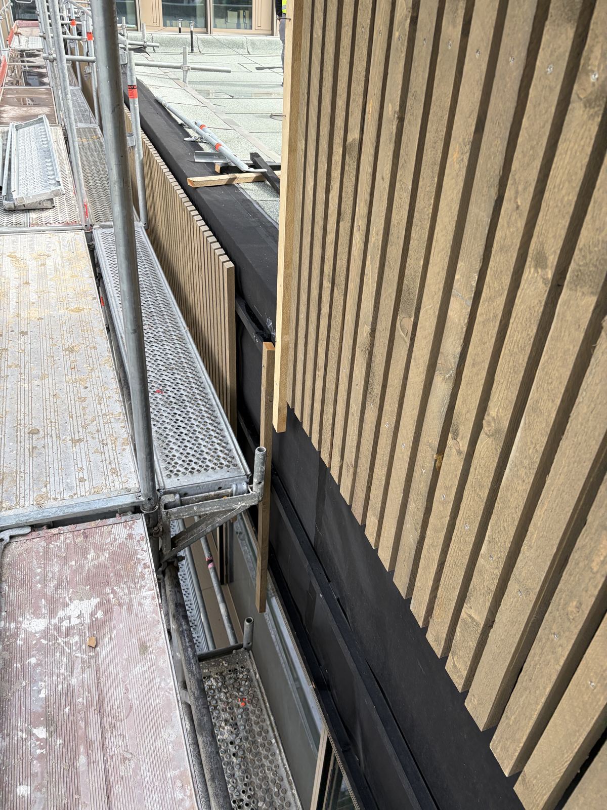 Detailarbeiten