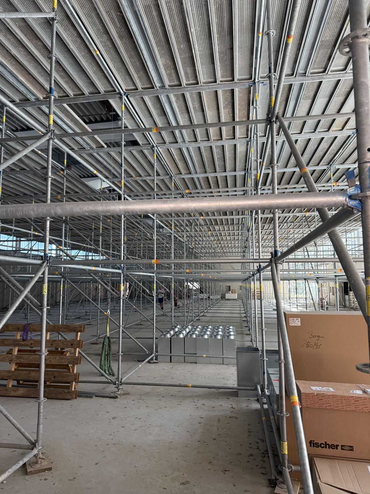 Baustelle
